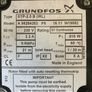 Grundfos Shower Pump Image 2
