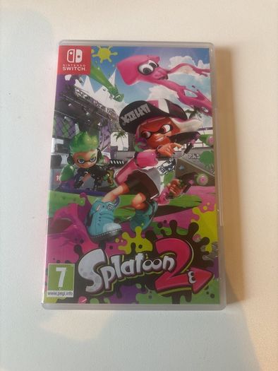 Splatoon 2