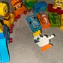 Lego Duplo animal bundle and train Image 3
