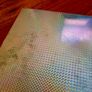 U2 PopMart Tour Programme - Murrayfield 1997 - Pop-Up Intact Image 7