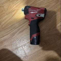 M12 Impact drill + 2 Ah battery