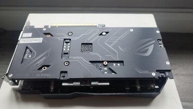 Asus Rog Strix Gtx 1050 Ti 4gb Gaming
