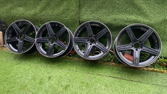 Alloys wheels 19 inch 5x112