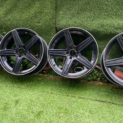 Alloys wheels 19 inch 5x112