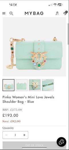 Pinko bag