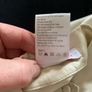 Paul & Joe sister silk oyster coloured blouse size 1 - UK 10 Image 3