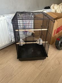 bird cage