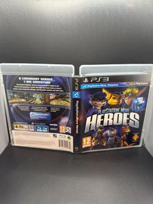 Playstation Move Heroes Ps3