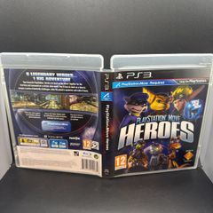 Playstation Move Heroes Ps3