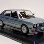 BMW M535i E12 - 1980 Limited Edition 500 Pcs Norev 1/18 New In Box Image 6