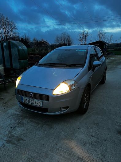 2006 Fiat Punto