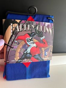 Harley Quinn tights