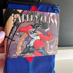 Harley Quinn tights