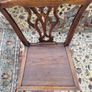 Antique Oak Country Chair c.1800 Image 3