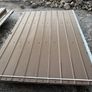 Shed/workshop doors. Galvanised frame Image 4