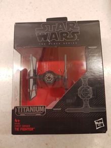Star Wars "First Order The Fighter" (No.13)