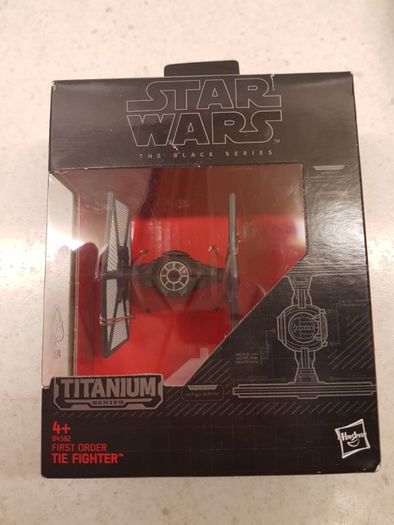 Star Wars "First Order The Fighter" (No.13)