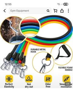 Resistance  Bands