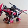 Zoids - Zolkon The Dragon 1980's Vintage Original Image 2