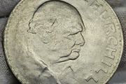 Great Britain 1965 Churchill Commemorative Crown in Williams Deacons Bank Holder