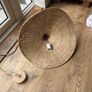 Rattan lampshade Image 3