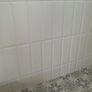 Metro Hueso Cream Subway Tile Image 2