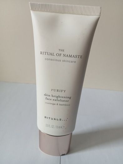 Rituals The Ritual of Namaste Skin Brightening Exfoliator