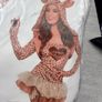 costume lady Image 2