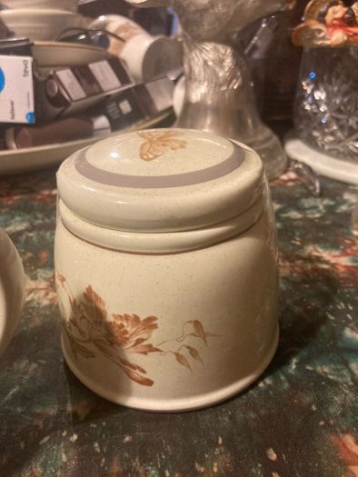 Royal Albert sugar pots jug free postage