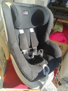 car chair