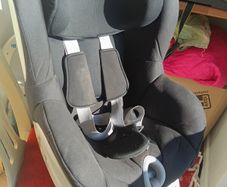 car chair
