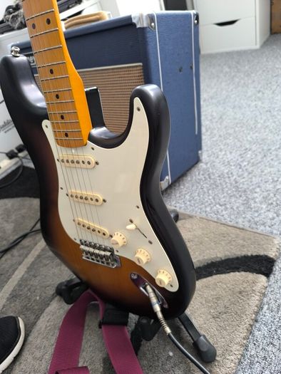 Fender classic series 50's strat