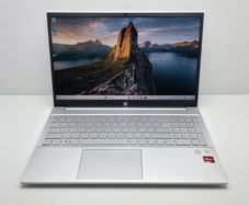 HP Pavilion 15-EH - AMD Athlon/ Touch screen Laptop