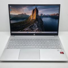 HP Pavilion 15-EH - AMD Athlon/ Touch screen Laptop