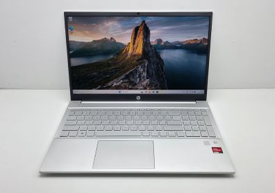HP Pavilion 15-EH - AMD Athlon/ Touch screen Laptop