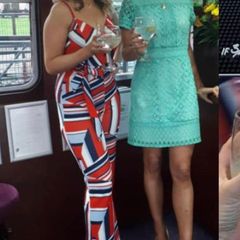 Gorgeous Nautical Jumpsuit