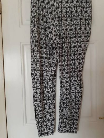 Reduced ladies trousers
