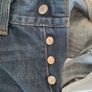 Vintage Levis 512 Bootcut Jeans Mens 30, Leg 32 Image 3