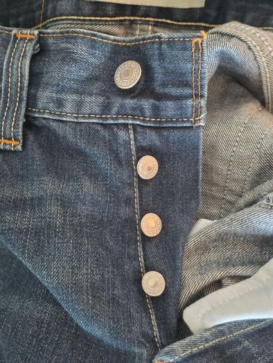 Vintage Levis 512 Bootcut Jeans Mens 30, Leg 32