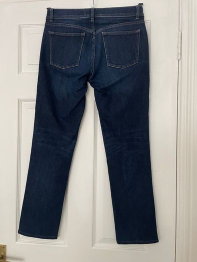 DL1961 Coco Straight Leg Designer Jeans - Size 27 (27" Inseam)
