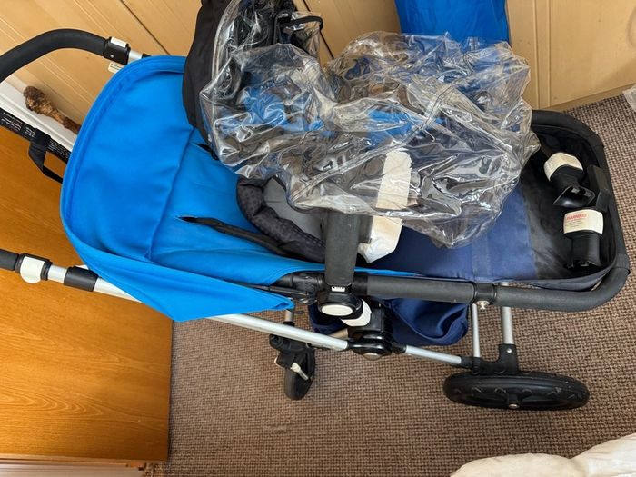 Bugaboo Cameleon 3 buggy pram