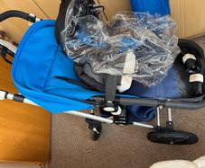 Bugaboo Cameleon 3 buggy pram