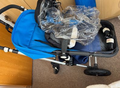 Bugaboo Cameleon 3 buggy pram