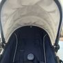 iCandy Peach Royal blue & Brown leather Image 5