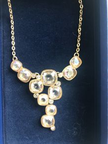 Auth. Swarovski Necklace with its box