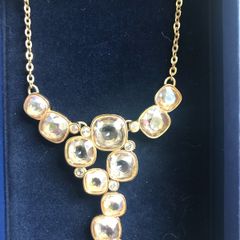 Auth. Swarovski Necklace with its box