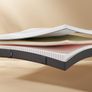 Brand New Full Foam Genuin Emma. Mattresses. Hybrid Pocket Sprung Mattresses Available too. 3ft, 4FT, 4FT6, 5FT AND 6FT SIZES AVAILABLE Image 3