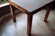 Square Dining Table