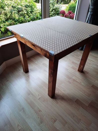 Square Dining Table