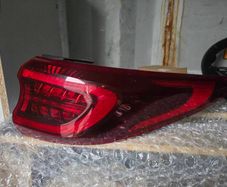 kia sportage tail lights 2019